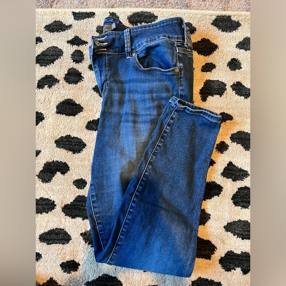 Torrid Jegging Jean